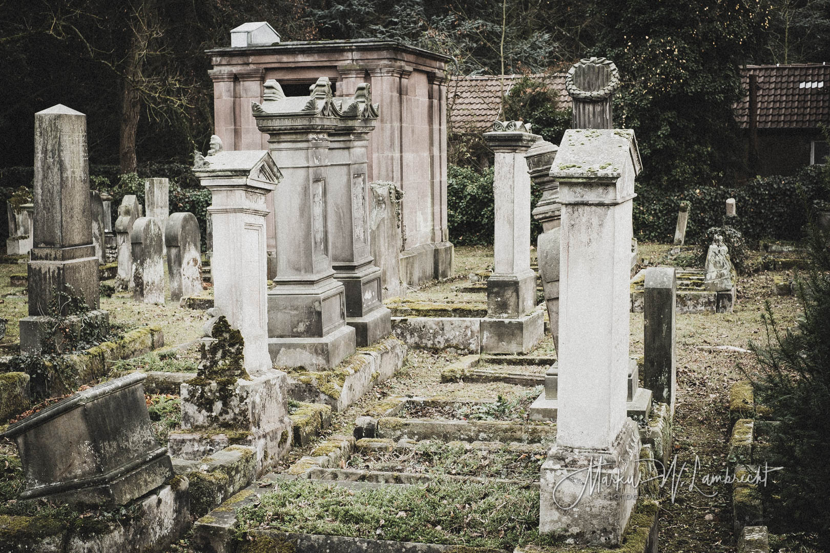 Göttingen, Jüdischer Friedhof